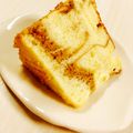 mami☆mami☆'s cooksnap of when they made ティラミス風♡マーブルシフォンケーキ.