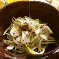 ☆Rokko☆'s cooksnap of when they made 簡単ヘルシー！新玉ねぎとゆかりのあえもの.