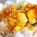 うさぎライフ's cooksnap of when they made イタリアンなＴＫＧ（卵かけごはん）.