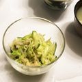 サーオリエント♡'s cooksnap of when they made 保育園の人気メニュー★切り干し大根サラダ.