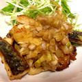 まめなべ's cooksnap of when they made ✨サバのネギたっぷり竜田揚げ✨.