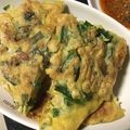 harutama's cooksnap of when they made お弁当にも！混ぜるだけのチヂミ.