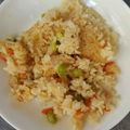 クッキングホチョ's cooksnap of when they made 枝豆入り炊き込みごはん(^-^).