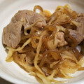ももも02's cooksnap of when they made 簡単!切り干し大根とシラタキのうま煮.
