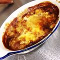 たらえも's cooksnap of when they made 余ったお餅で！お餅のカレードリア.