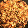 ayachan66's cooksnap of when they made 簡単すぎる☆切り干し大根の煮物.