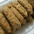 よｯちｨ's cooksnap of when they made 離乳食完了期手づかみ☆手作りソーセージ.