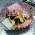 なおころピッコロ's cooksnap of when they made お弁当に「はんぺんと小エビのマヨ焼き」.