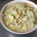 ☆ありか358☆'s cooksnap of when they made [簡単フワフワ]納豆卵とじうどん!!.
