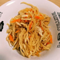 ゆいったろ's cooksnap of when they made こくうまおいしい☆切り干し大根の煮物.