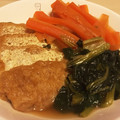 横国系やきう女子's cooksnap of when they made 栃尾揚げと小松菜と人参のさっと煮.