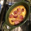 はすきぃちゃん's cooksnap of when they made 【農家のレシピ】長いものふわとろグラタン.