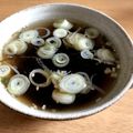 よよよよよ〜ん's cooksnap of when they made 超かんたんもずく酢スープ.