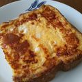 まゆゆ33's cooksnap of when they made 生クリームと蜂蜜のしっとり食パン.