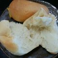 Linlyn's cooksnap of when they made もっちりフワフワパンの定番配合.