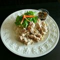 msgnb120's cooksnap of when they made 炊飯器で簡単♪絶品カオマンガイ-海南鶏飯.