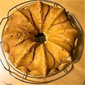 ボブナナ's cooksnap of when they made 白あん芋パウンドケーキ.