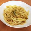♡おはな♡'s cooksnap of when they made コーンスープの素で簡単クリーミーうどん.