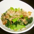 あ～ずん's cooksnap of when they made 仙台雪菜の簡単おひたし♪.
