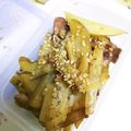ユーロン's cooksnap of when they made 簡単♪じゃがいものキンピラ.
