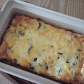 yu☆mi☆e's cooksnap of when they made 簡単☆生地なし☆オーブン☆キッシュ☆卵.