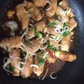 はなおり♪'s cooksnap of when they made 豆腐の豚巻き~甘辛うま煮.