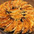 yu____ka's cooksnap of when they made ジューシーな焼き餃子.