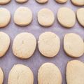 SNOWだるま☆'s cooksnap of when they made サラダ油で☆簡単さくほろシュガークッキー.