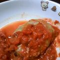 サトモユリア's cooksnap of when they made あったかとろとろロールキャベツ♪.