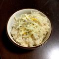 けーこぶ's cooksnap of when they made ★おでん出汁を再利用★和風ミルクリゾット.
