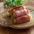 おしす's cooksnap of when they made ブロッコリーの芯でなんちゃってアスパラ.