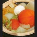 mizutaaan's cooksnap of when they made 丸ごとトマトのおでん.