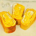 163大好き's cooksnap of when they made 納豆のタレ活用術♪超簡単だし巻きたまご☺.
