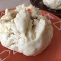amihs's cooksnap of when they made HM使用フライパンで簡単！ふわふわ肉まん.