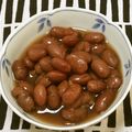おはなすき's cooksnap of when they made 金時豆の甘煮.