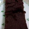 ゴーヤンパクチー's cooksnap of when they made ♡生チョコ？だけど濃厚なブラウニー♡.