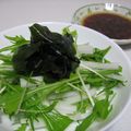 ラテまま's cooksnap of when they made 大根の梅サラダ.
