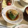 めぐめいぷる's cooksnap of when they made はくさい菜のおろしポン酢和え.