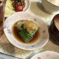 めぐめいぷる's cooksnap of when they made はくさい菜のおろしポン酢和え.