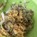クックQ2VQED☆'s cooksnap of when they made 白菜のツナ缶あえ.