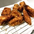 koyumusa's cooksnap of when they made ぶりのフライ.
