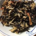 すぽちゃん's cooksnap of when they made フライパンで簡単ツナ入りひじき煮.