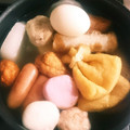 NAOばあさん's cooksnap of when they made あごだしつゆ旨みおでん.