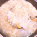 らいちゅうさん's cooksnap of when they made ✿簡単おいしすぎ！とろーり卵スープ✿.