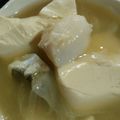 ももpppp's cooksnap of when they made 超簡単！美味しい！ヘルシー！白だし豆腐.
