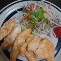 ★くまた★☆'s cooksnap of when they made ささみのオーロラソース.
