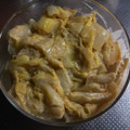 ☆まりもキッチン☆'s cooksnap of when they made 白菜の醤油マヨ和え.