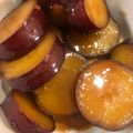 ごくうくん's cooksnap of when they made さつまいもの甘露煮.