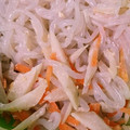 オレンヂスー's cooksnap of when they made しらたきごぼう♡ゴマヨサラダ.