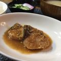 つちのこ亭's cooksnap of when they made 鰤の甘酒煮.